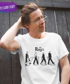Schitts Creek The Roses Abbey Road Shirt Scaled 1.jpg