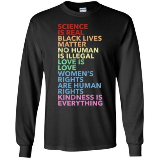 Science Is Real Black Lives Matter Shirt 1.jpg