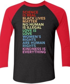 Science Is Real Black Lives Matter Shirt 4.jpg