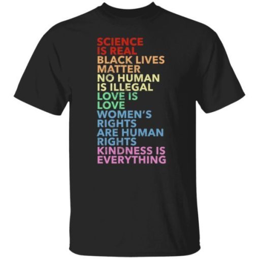 Science Is Real Black Lives Matter Shirt 5.jpg