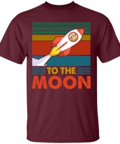 Shiba Dogecoin To The Moon Shirt 2.jpg