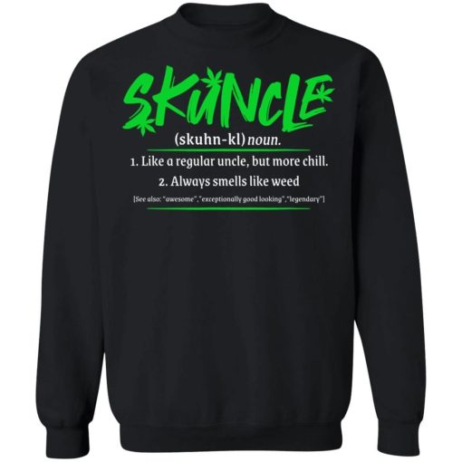Skuncle Definition Like A Regular Uncle But More Chill Always Smells Like Weed 6.jpg