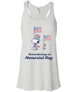 Snoopy 4th Of July Remembering On Memorial Day Shirt 1.jpg