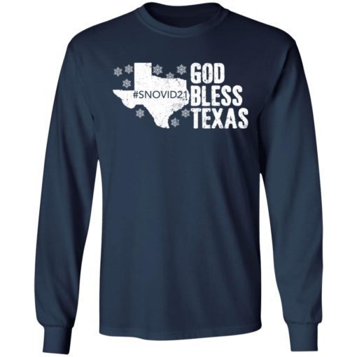 Snovid 21 God Bless Texas Shirt 2.jpg