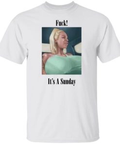 Sophie Anderson Fuck Its A Sunday Shirt.jpg