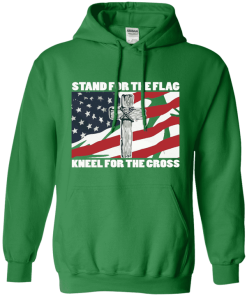 Stand For The Flag Kneel For The Cross Shirt 1.png