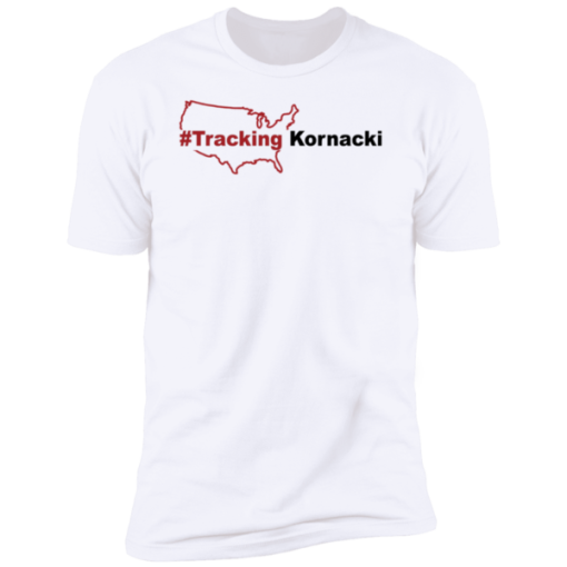 Steve Kornacki Trackingkornacki Shirt.png