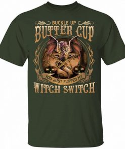 Stitch Buckle Up Buttercup You Just Flipped My Witch Switch Shirt 3.jpg