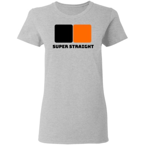 Super Straight Logo T Shirt 1.jpg