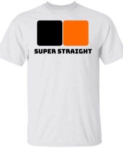 Super Straight Logo T Shirt.jpg