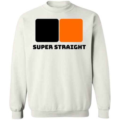 Super Straight Logo T Shirt 4.jpg