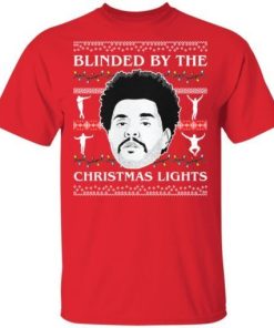Tcombo Blinded By The Christmas Lights Shirt 1.jpg