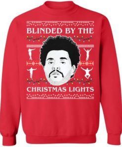 Tcombo Blinded By The Christmas Lights Shirt.jpg