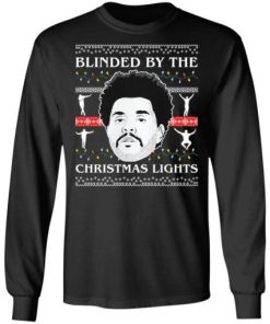 Tcombo Blinded By The Christmas Lights Shirt 3.jpg