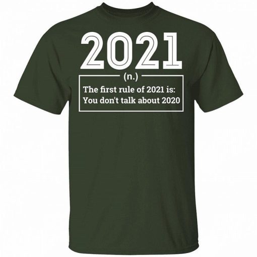 The First Rule Of 2021 Is You Dont Talk About 2020 Shirt 3.jpg