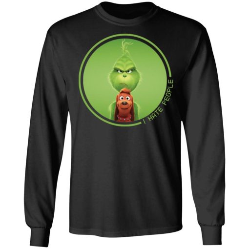 The Grinch And Max I Hate People Shirt 3.jpg