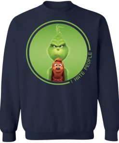 The Grinch And Max I Hate People Shirt 5.jpg