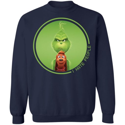 The Grinch And Max I Hate People Shirt 5.jpg