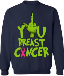 The Grinch Fuck You Breast Cancer Shirt 5.jpg