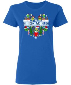 The Grinch Im A Grinchaholic Christmas Shirt 1.jpg