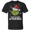 The Grinch Stole My Pancreas Christmas Shirt.jpg