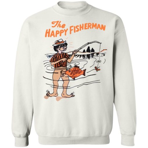 The Happy Fisherman Shirt.jpg