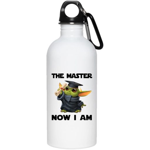 The Master Now I Am Yoda Graduation Gifts Mug 3.jpg