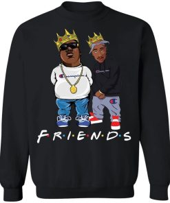 The Notorious BIG and Tupac friends champion Shirt