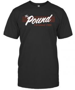 The Pound Cleveland 1988 Shirt.png