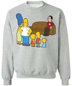 The Simpsons Sheldon Cooper Shirt 4.jpg