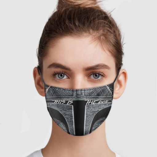 This Is The Way Mandalorian Face Mask.jpg