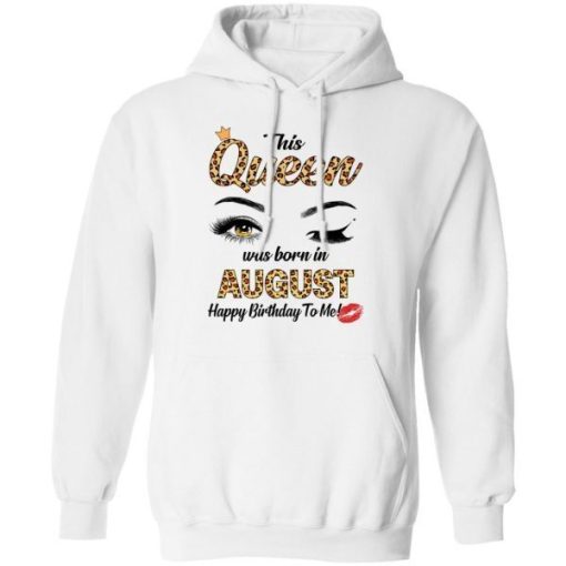 This Queen Was Born In August Shirt.jpg