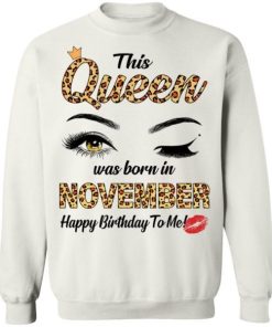 This Queen Was Born In November Funny A Queen Was Born November 8.jpg