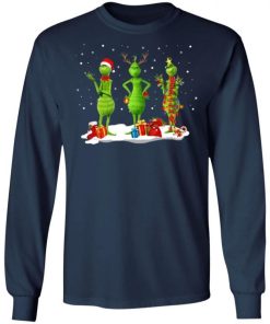 Three Grinch Noel Merry Christmas Sweatshirt 3.jpg