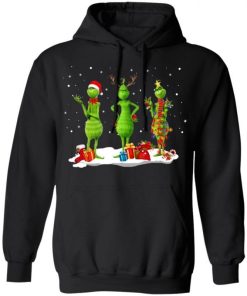 Three Grinch Noel Merry Christmas Sweatshirt 4.jpg