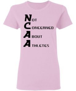 Todd Gurley Not Concerned About Athletes Shirt 1.jpg