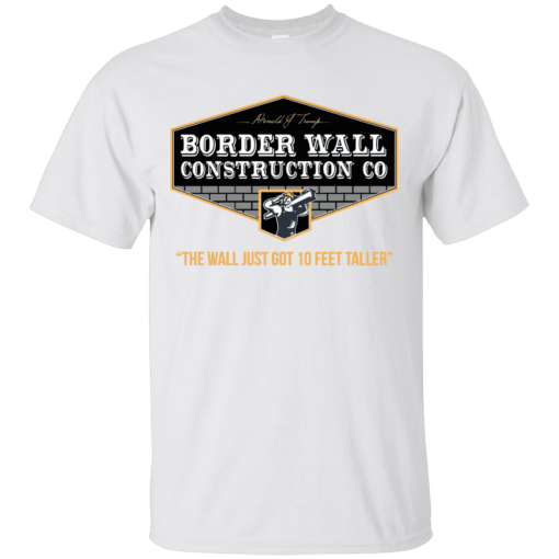 Trump Border Wall Construction Co Shirt 1.png