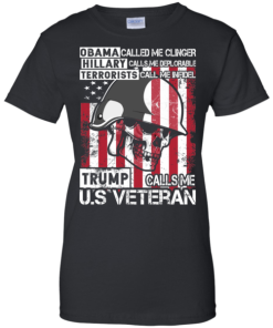 Trump Calls Me U S Veteran Shirt 5.png
