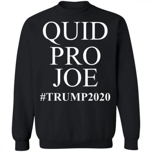 Trump Meme Sleepy Joe Biden Quid Pro Joe 4.jpg