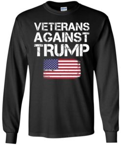 Veterans Against Trump Women Shirt 1.jpg