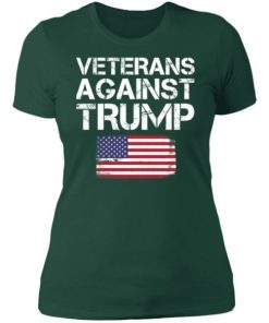 Veterans Against Trump Women Shirt.jpg