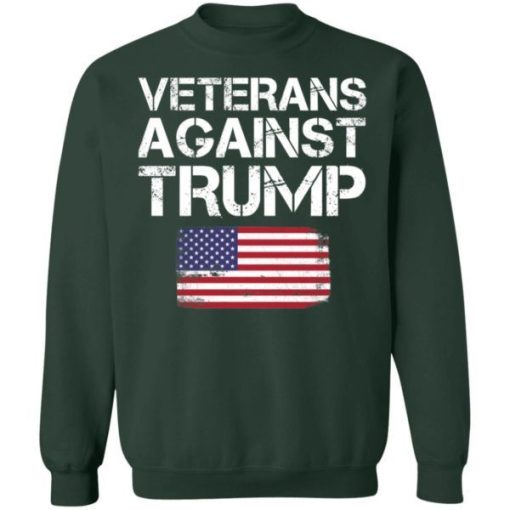 Veterans Against Trump Women Shirt 3.jpg