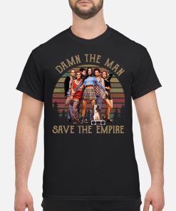Vintage Damn The Man Save The Empire Empire Records 324195.png