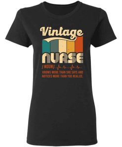 Vintage Nurse Knows More Than She Says Notices More Than You Realize 1.jpg