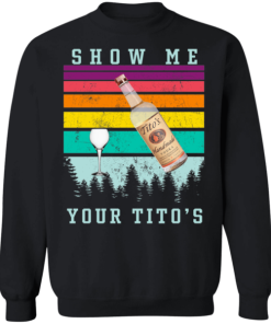 Vintage Vodka Show Me Your Titos Shirt 4.png