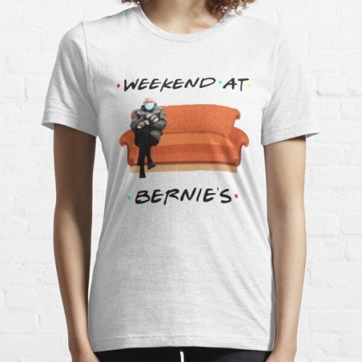 Weekend At Bernies Friends Tv Show Shirt.jpg