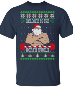 Welcome To The North Swole Shirt 1.jpg
