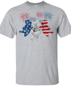 Winnie The Pooh Colors America Flag 4th Of July Shirt 8.jpg