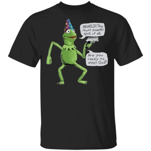 Yer A Wizard Kermit Shirt.jpg