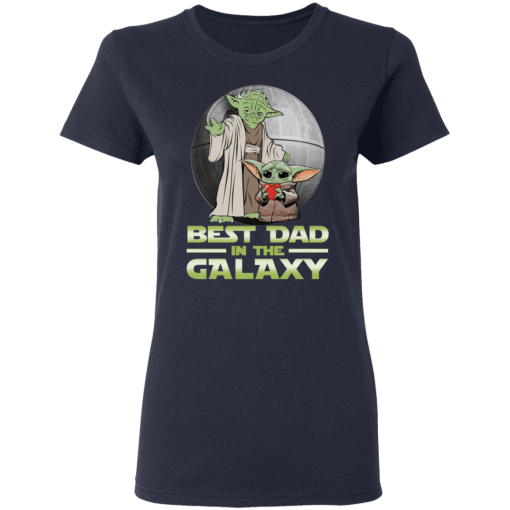 Yoda And Baby Yoda Best Dad In The Galaxy 3.png